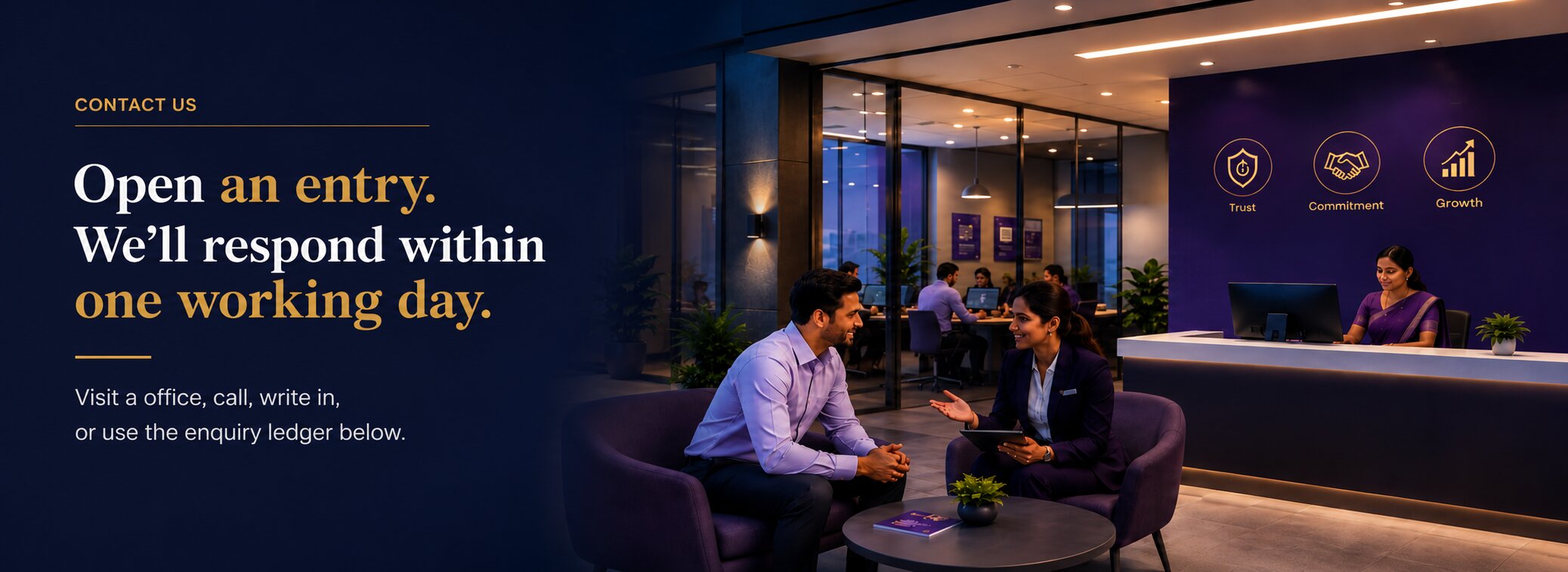 Arihant Finance Public Limited Company — Contact Us